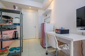 Modern and Comfort Stay @ Studio Pakubuwono Terrace Apartment