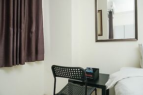Cozy Stay and Relax @ Studio Pakubuwono Terrace Apartment