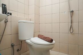 Cozy Stay and Relax @ Studio Pakubuwono Terrace Apartment