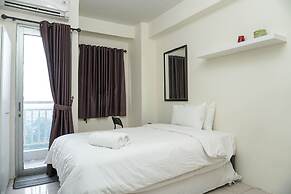 Cozy Stay and Relax @ Studio Pakubuwono Terrace Apartment