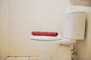 Minimalist Studio Apartment at M-Town Residence