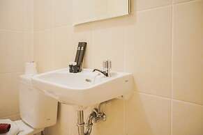 Minimalist Studio Apartment at M-Town Residence