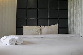 Minimalist Studio Apartment at Atria Residences with Pool View