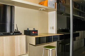 Minimalist Studio Apartment at Atria Residences with Pool View