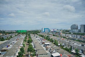 Minimalist Studio at Beverly 90210 Apartment