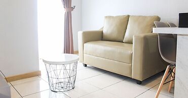 New Furnished with City View 2BR Apartment M-Town Residence