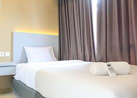 New Furnished with City View 2BR Apartment M-Town Residence