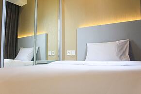 New Furnished with City View 2BR Apartment M-Town Residence