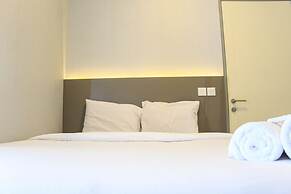 New Furnished with City View 2BR Apartment M-Town Residence