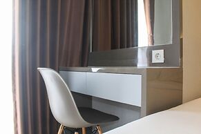 New Furnished with City View 2BR Apartment M-Town Residence