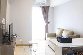 New Furnished with City View 2BR Apartment M-Town Residence