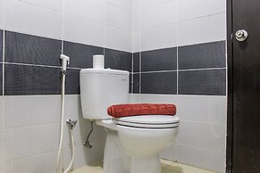 Minimalist and Comfy 1BR Apartment Scientia Residence