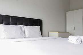 Minimalist and Comfy 1BR Apartment Scientia Residence