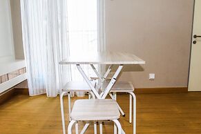 Luxurious 3BR M-Town Apartment