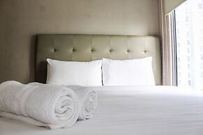 Luxurious 3BR M-Town Apartment