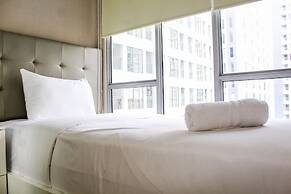 Luxurious 3BR M-Town Apartment