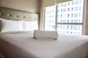 Luxurious 3BR M-Town Apartment