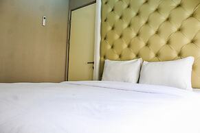 Luxurious 3BR M-Town Apartment