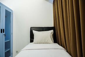 Minimalist and Warm 2BR M-Town Apartment