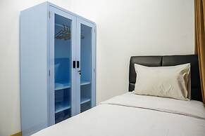 Minimalist and Warm 2BR M-Town Apartment