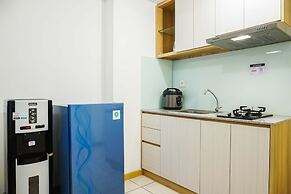 Minimalist and Warm 2BR M-Town Apartment