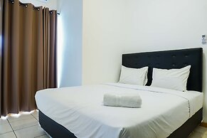 Minimalist and Warm 2BR M-Town Apartment