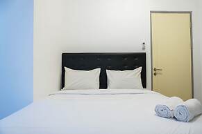 Minimalist and Warm 2BR M-Town Apartment