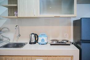 Minimalist and Comfy Studio Springwood Apartment