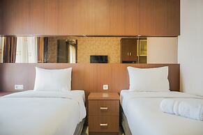 Compact and Cozy Studio Atria Apartment