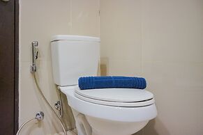 Compact and Cozy Studio Atria Apartment