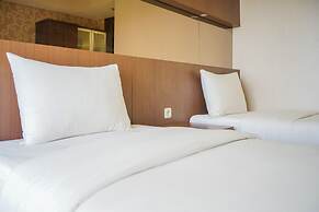 Compact and Cozy Studio Atria Apartment