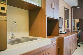 Compact and Cozy Studio Atria Apartment