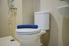 Minimalist Pool View Low Rise Studio @ Paramount Skyline Apartment