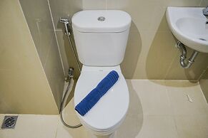 Minimalist Pool View Low Rise Studio @ Paramount Skyline Apartment