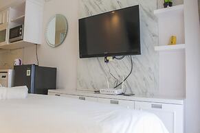 Stylish Studio Apartment at Serpong M-Town Residence