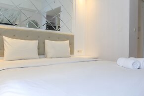 Stylish Studio Apartment at Serpong M-Town Residence