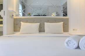 Stylish Studio Apartment at Serpong M-Town Residence