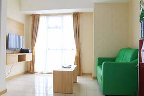 Golf View 1BR Apartment at M-Town Residence