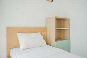 Spacious and Elegant 2BR M-Town Serpong Apartment