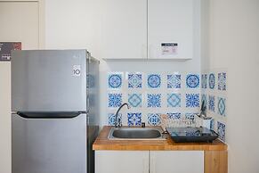 Spacious and Elegant 2BR M-Town Serpong Apartment