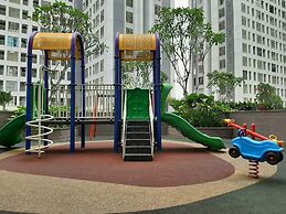 Spacious and Elegant 2BR M-Town Serpong Apartment