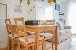 Spacious and Elegant 2BR M-Town Serpong Apartment