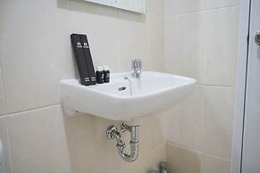 Spacious and Elegant 2BR M-Town Serpong Apartment