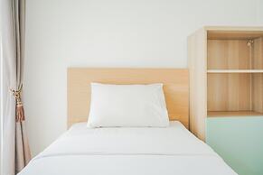 Spacious and Elegant 2BR M-Town Serpong Apartment