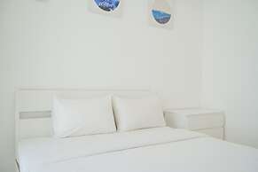 Spacious and Elegant 2BR M-Town Serpong Apartment