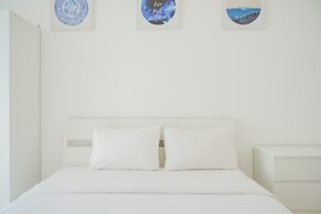 Spacious and Elegant 2BR M-Town Serpong Apartment