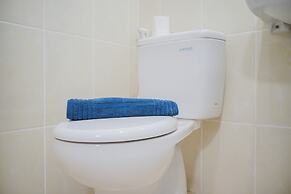 Strategic Studio Apartment with Extra Bed at M-Town Residence