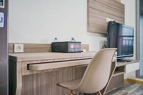 Strategic Studio Apartment with Extra Bed at M-Town Residence