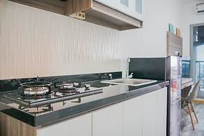 Strategic Studio Apartment with Extra Bed at M-Town Residence