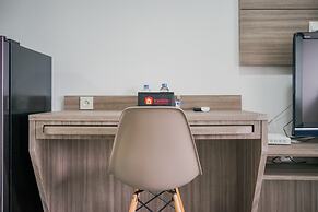 Strategic Studio Apartment with Extra Bed at M-Town Residence